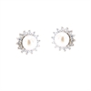 ORECCHINO ARGENTO ZIRCONE