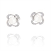ORECCHINO ARGENTO ZIRCONE