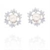ORECCHINO ARGENTO ZIRCONE