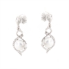 ORECCHINO ARGENTO ZIRCONE