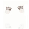 ORECCHINO ARGENTO ZIRCONE 3PZ