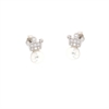 ORECCHINO ARGENTO ZIRCONE