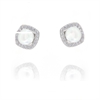 ORECCHINO ARGENTO ZIRCONE