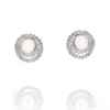 ORECCHINO ARGENTO ZIRCONE