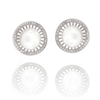 ORECCHINO ARGENTO ZIRCONE