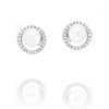 ORECCHINO ARGENTO ZIRCONE
