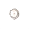 CIONDOLO ARGENTO ZIRCONE
