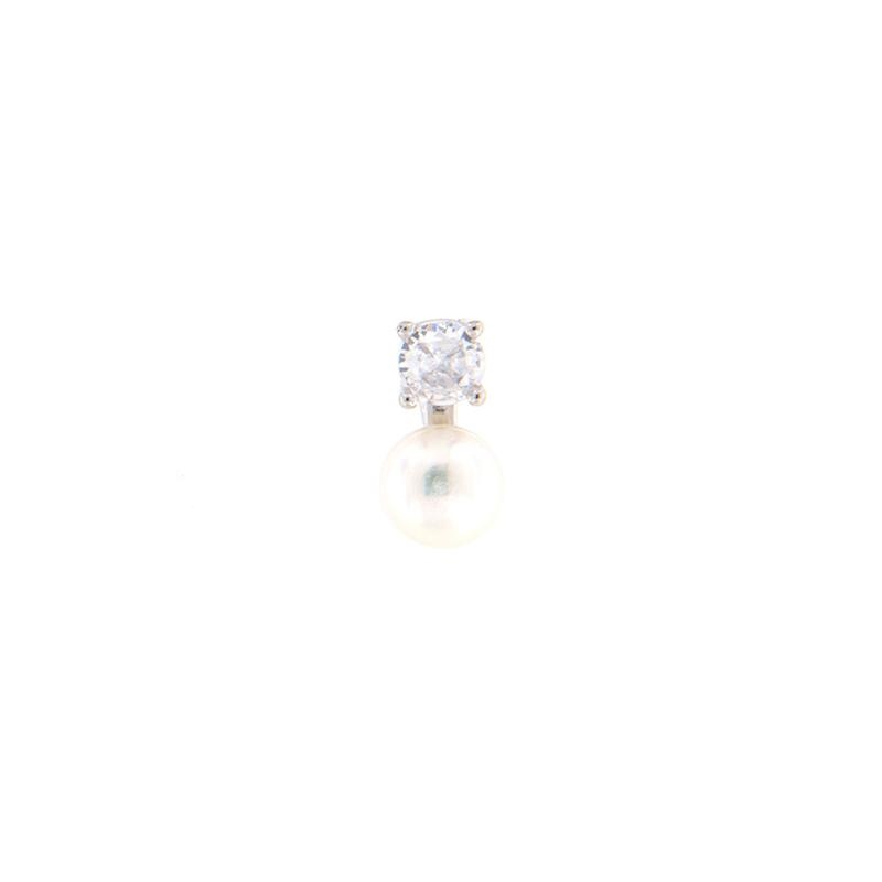CIONDOLO ARGENTO ZIRCONE 3PZ
