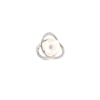 CIONDOLO ARGENTO ZIRCONE