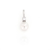 CIONDOLO ARGENTO ZIRCONE 3PZ