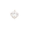 CIONDOLO ARGENTO ZIRCONE 3PZ