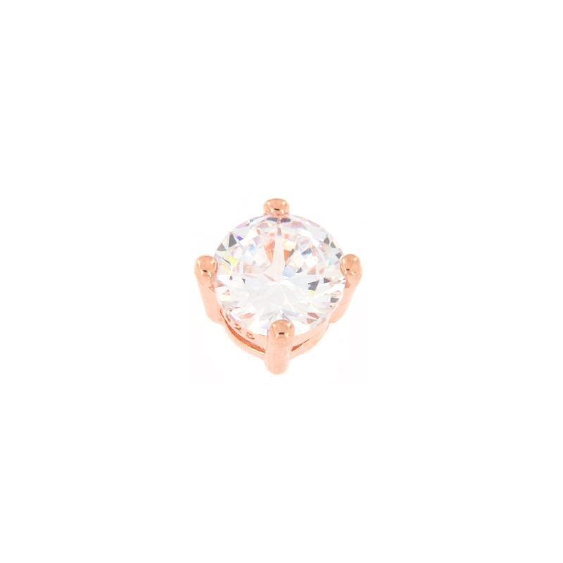 CIONDOLO ARGENTO ZIRCONE 3PZ
