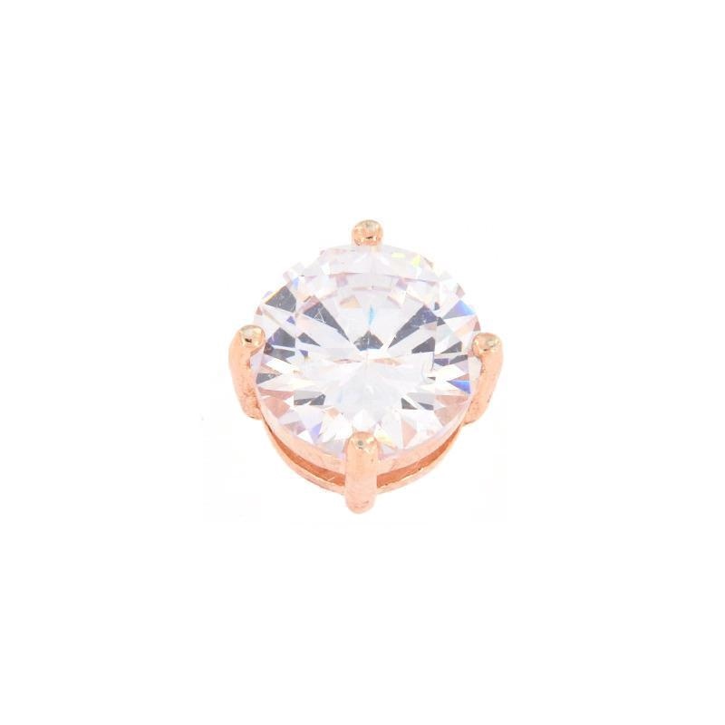 CIONDOLO ARGENTO ZIRCONE 6PZ