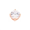 CIONDOLO ARGENTO ZIRCONE 6PZ
