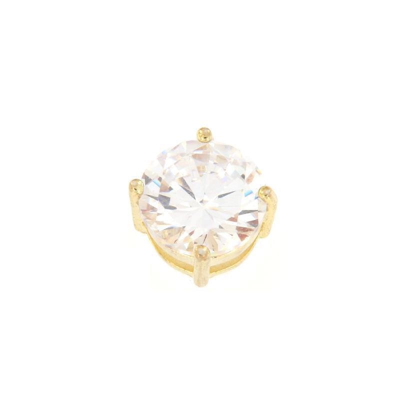 CIONDOLO ARGENTO ZIRCONE 6PZ