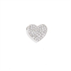 CIONDOLO ARGENTO ZIRCONE