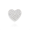 CIONDOLO ARGENTO ZIRCONE