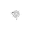 CIONDOLO ARGENTO ZIRCONE