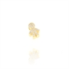 CIONDOLO ARGENTO ZIRCONE
