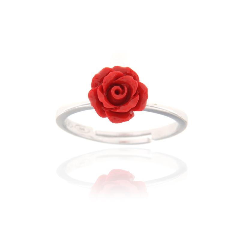 ANELLO ARGENTO (R)