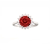 ANELLO ARGENTO ZIRCONE (R)