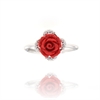 ANELLO ARGENTO ZIRCONE (R)