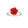ANELLO ARGENTO ZIRCONE (R)