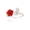 ANELLO ARGENTO ZIRCONE (R)