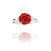 ANELLO ARGENTO ZIRCONE (R)