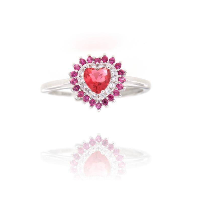ANELLO ARGENTO ZIRCONE (R)
