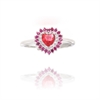 ANELLO ARGENTO ZIRCONE (R)