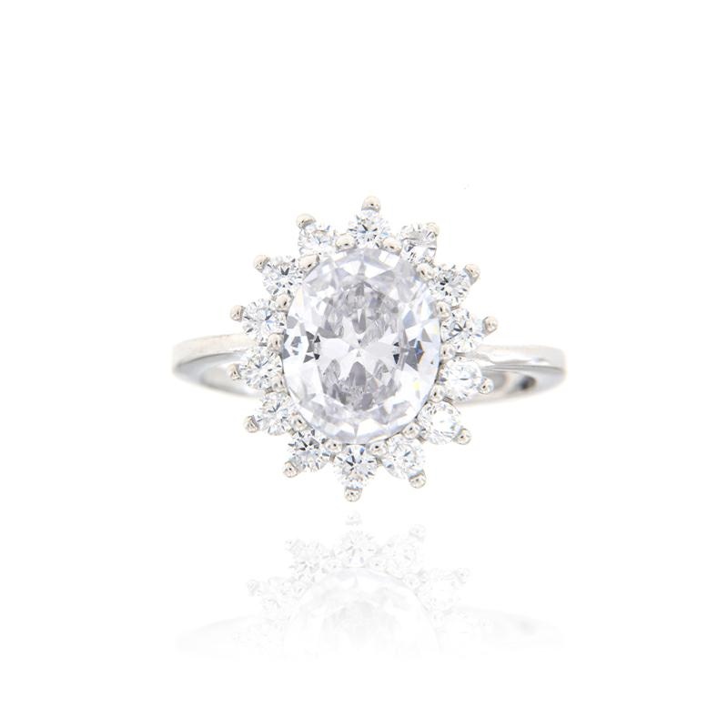 ANELLO ARGENTO ZIRCONE (R)