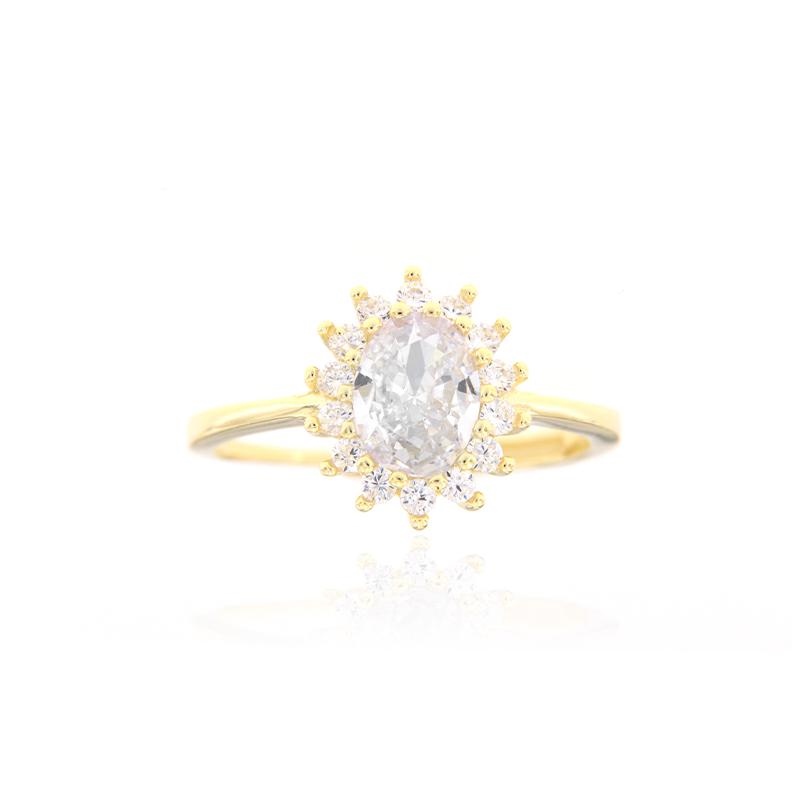 ANELLO ARGENTO ZIRCONE (R)