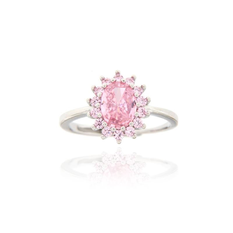ANELLO ARGENTO ZIRCONE (R)