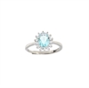 ANELLO ARGENTO ZIRCONE (R)