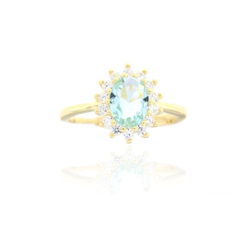 ANELLO ARGENTO ZIRCONE (R)
