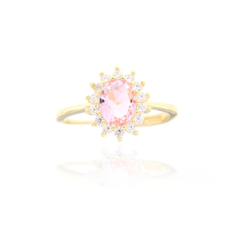 ANELLO ARGENTO ZIRCONE (R)