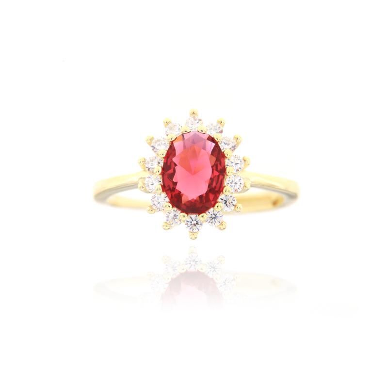 ANELLO ARGENTO ZIRCONE (R)
