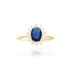 ANELLO ARGENTO ZIRCONE (R)