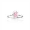 ANELLO ARGENTO ZIRCONE (R)