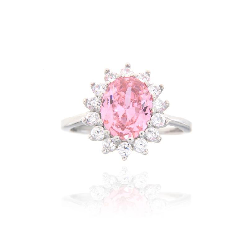 ANELLO ARGENTO ZIRCONE (R)