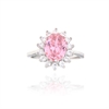 ANELLO ARGENTO ZIRCONE (R)