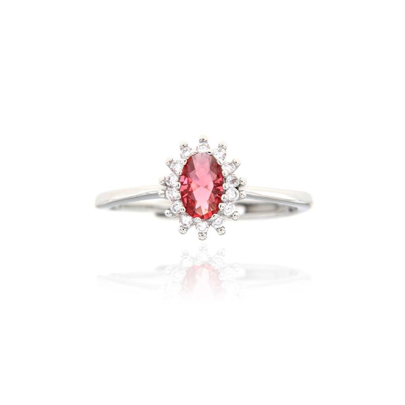 ANELLO ARGENTO ZIRCONE (R)