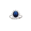 ANELLO ARGENTO ZIRCONE (R)