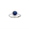 ANELLO ARGENTO ZIRCONE (R)