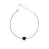BRACCIALE ARGENTO ZIRCONE