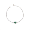 BRACCIALE ARGENTO ZIRCONE