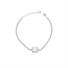BRACCIALE ARGENTO ZIRCONE