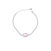 BRACCIALE ARGENTO ZIRCONE