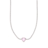 COLLIER ARGENTO ZIRCONE